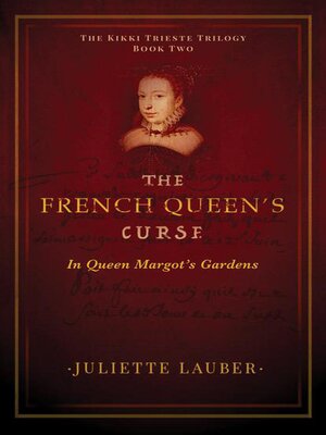 cover image of The French Queen's Curse